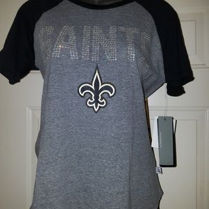 New Orleans saints t shirt
